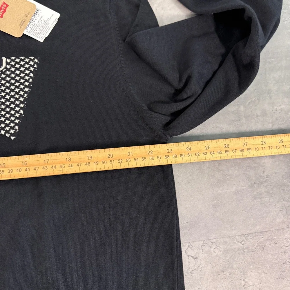 Levis levi crewneck